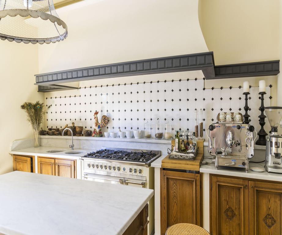 Villa Sestilia Guest House Монтайоне Екстериор снимка