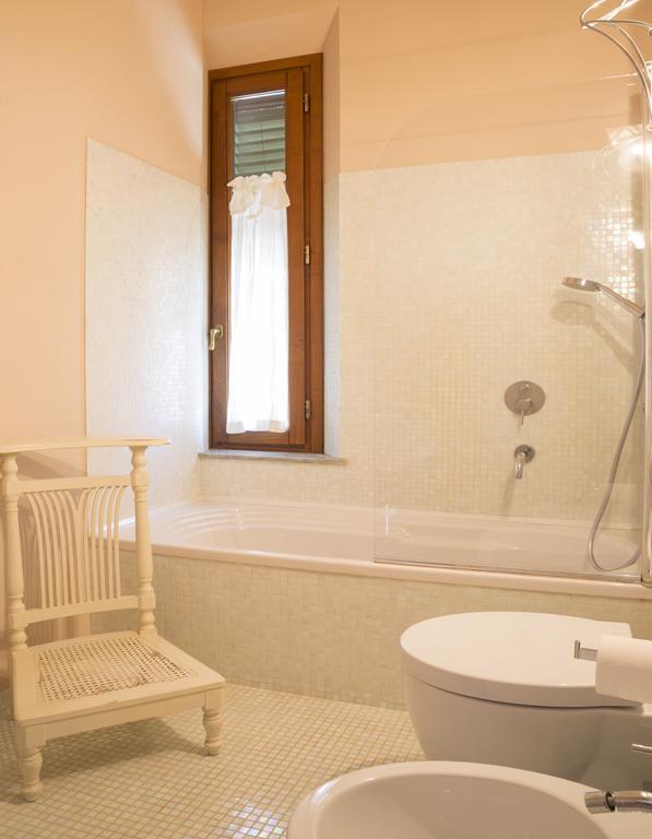 Villa Sestilia Guest House Монтайоне Екстериор снимка