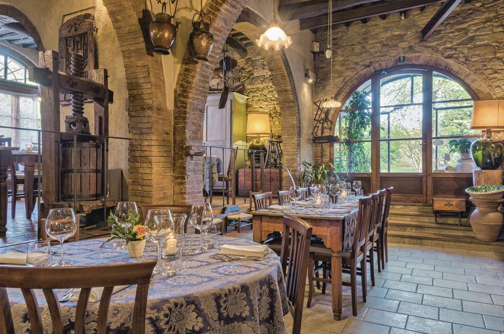 Villa Sestilia Guest House Монтайоне Екстериор снимка