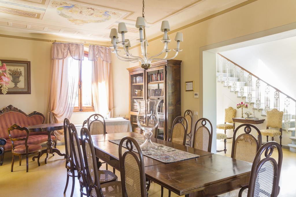Villa Sestilia Guest House Монтайоне Екстериор снимка
