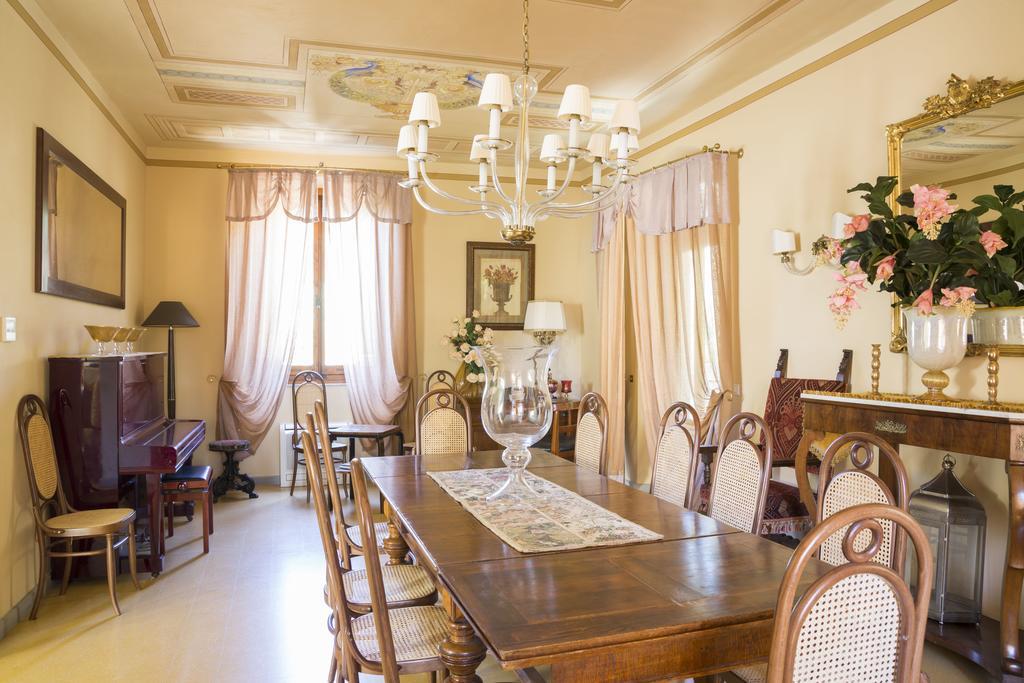 Villa Sestilia Guest House Монтайоне Екстериор снимка