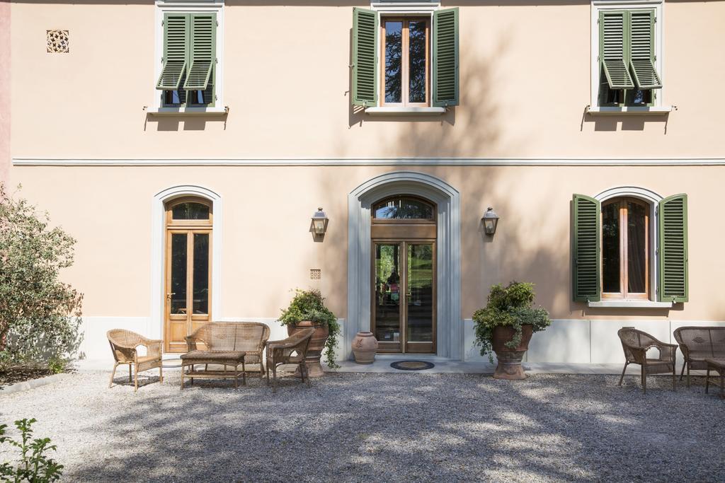 Villa Sestilia Guest House Монтайоне Екстериор снимка
