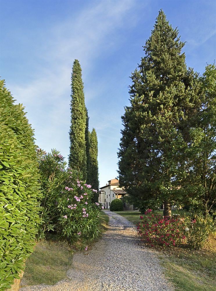 Villa Sestilia Guest House Монтайоне Екстериор снимка