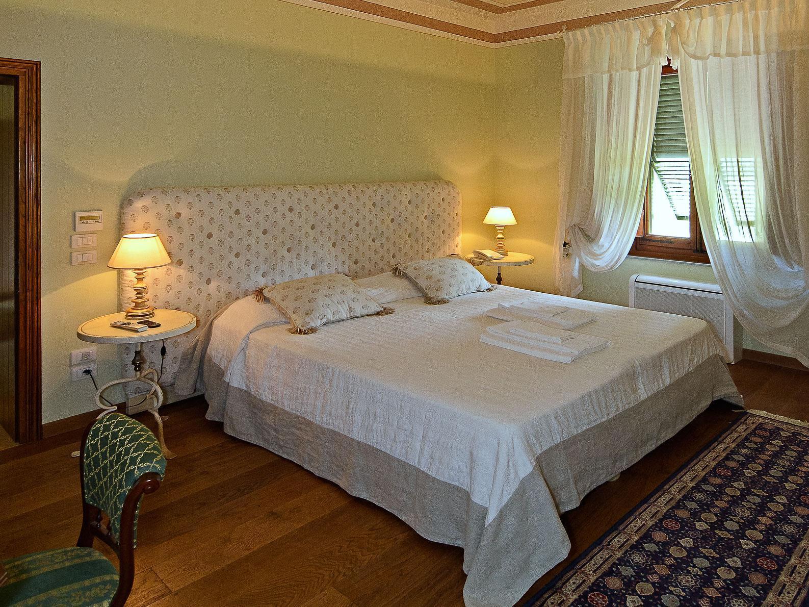 Villa Sestilia Guest House Монтайоне Екстериор снимка