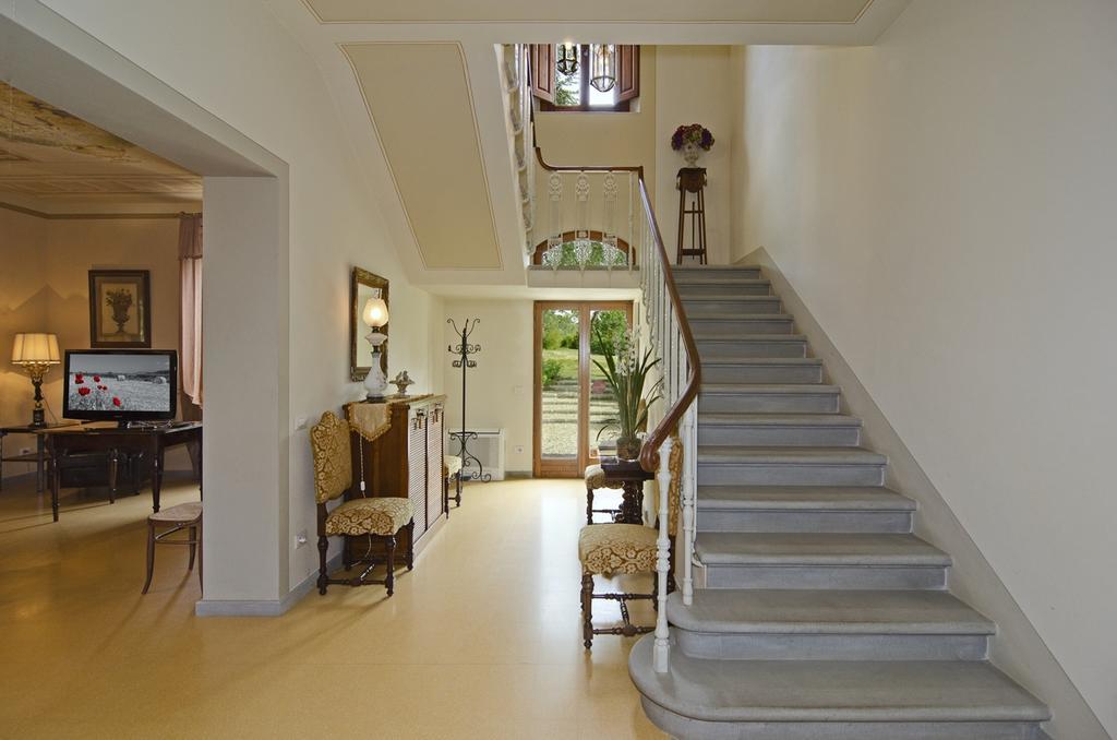 Villa Sestilia Guest House Монтайоне Екстериор снимка