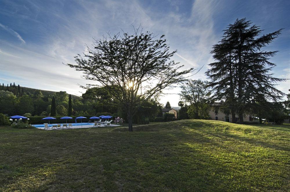 Villa Sestilia Guest House Монтайоне Екстериор снимка