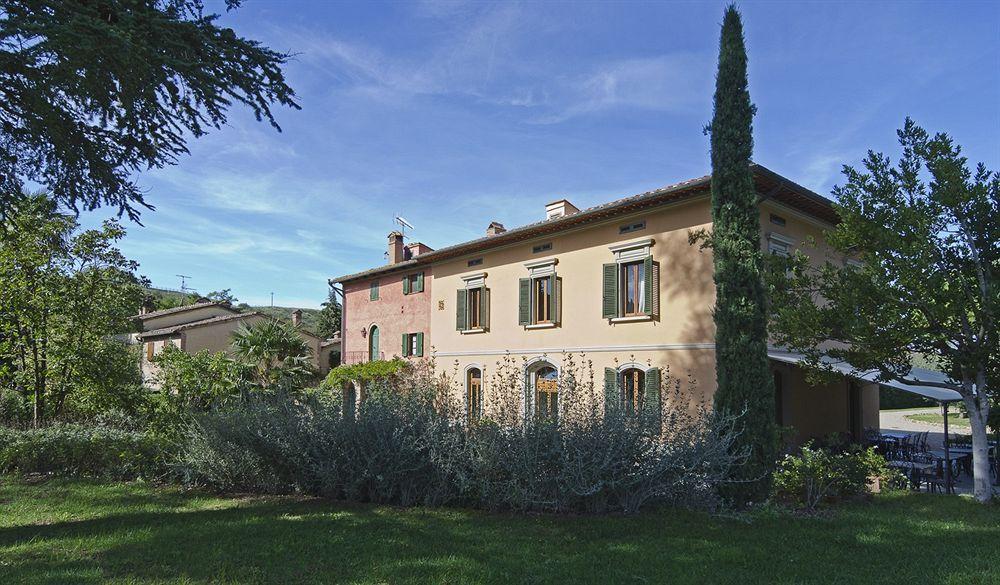 Villa Sestilia Guest House Монтайоне Екстериор снимка