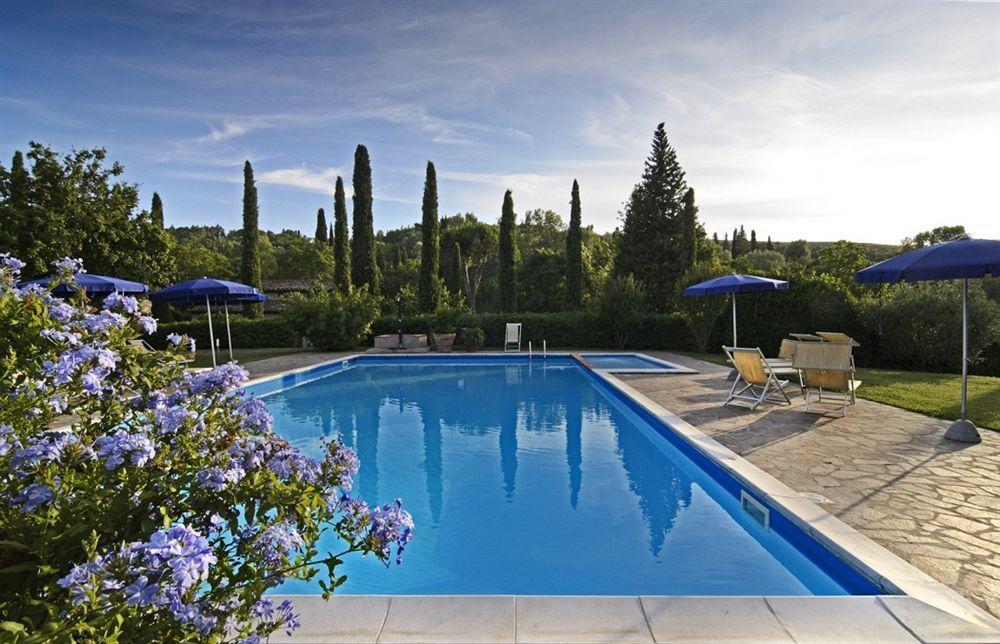 Villa Sestilia Guest House Монтайоне Екстериор снимка