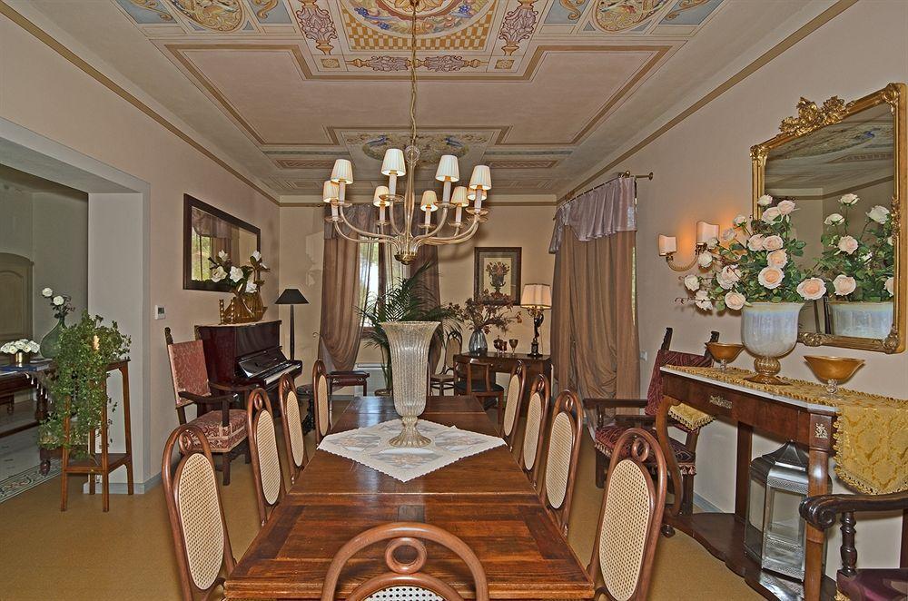 Villa Sestilia Guest House Монтайоне Екстериор снимка