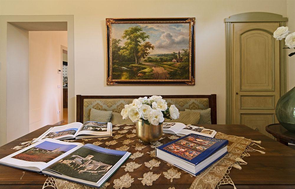 Villa Sestilia Guest House Монтайоне Екстериор снимка
