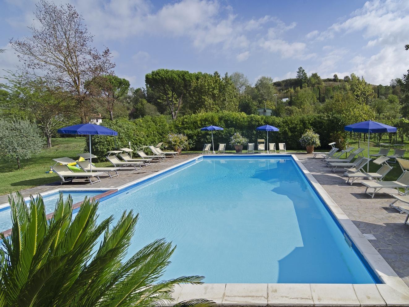 Villa Sestilia Guest House Монтайоне Екстериор снимка