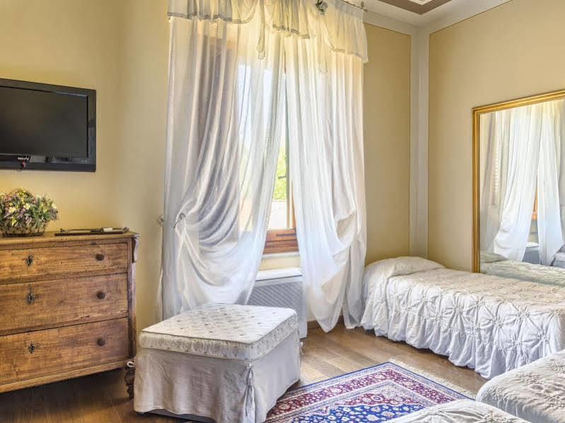 Villa Sestilia Guest House Монтайоне Екстериор снимка