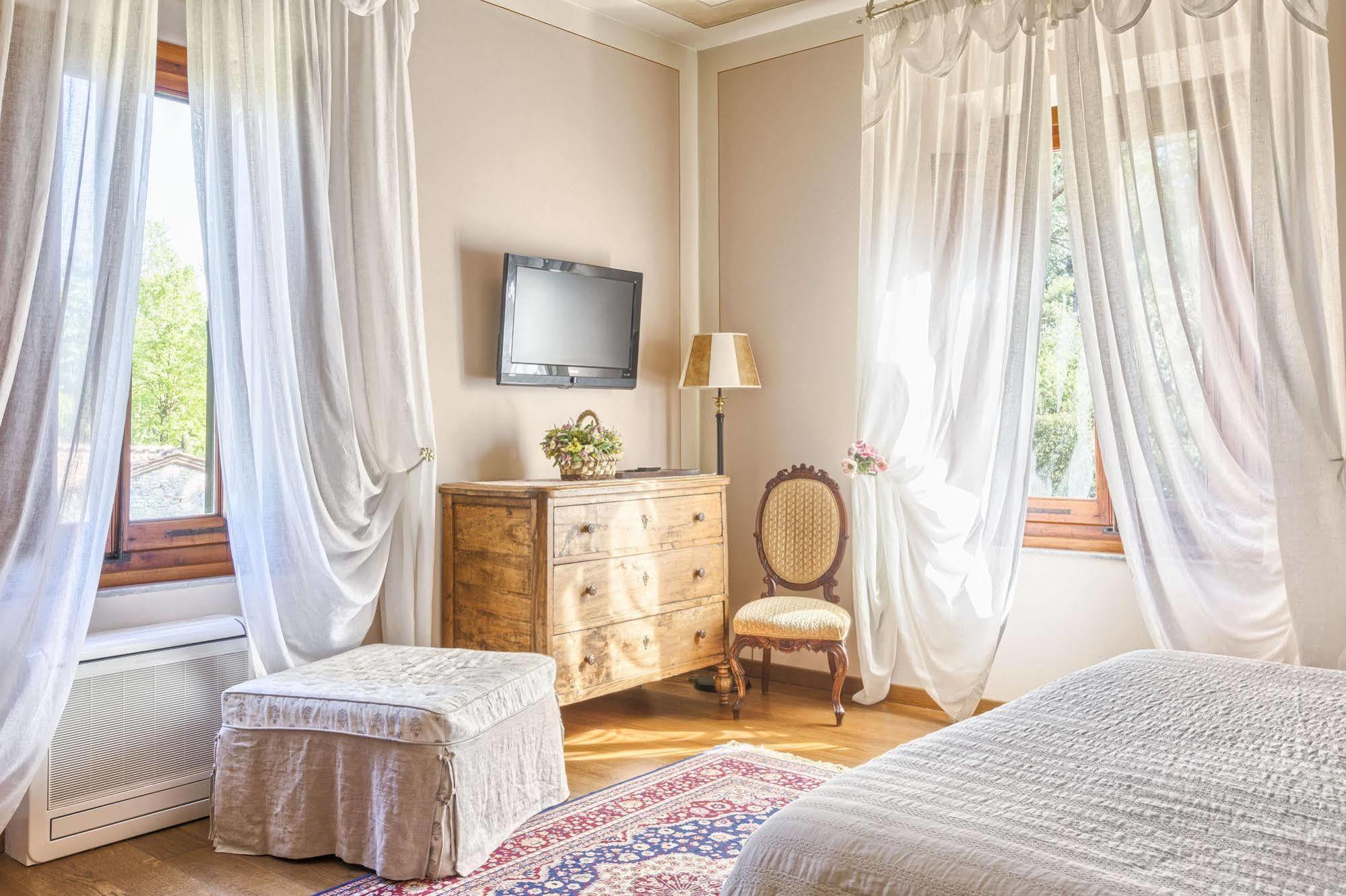 Villa Sestilia Guest House Монтайоне Екстериор снимка