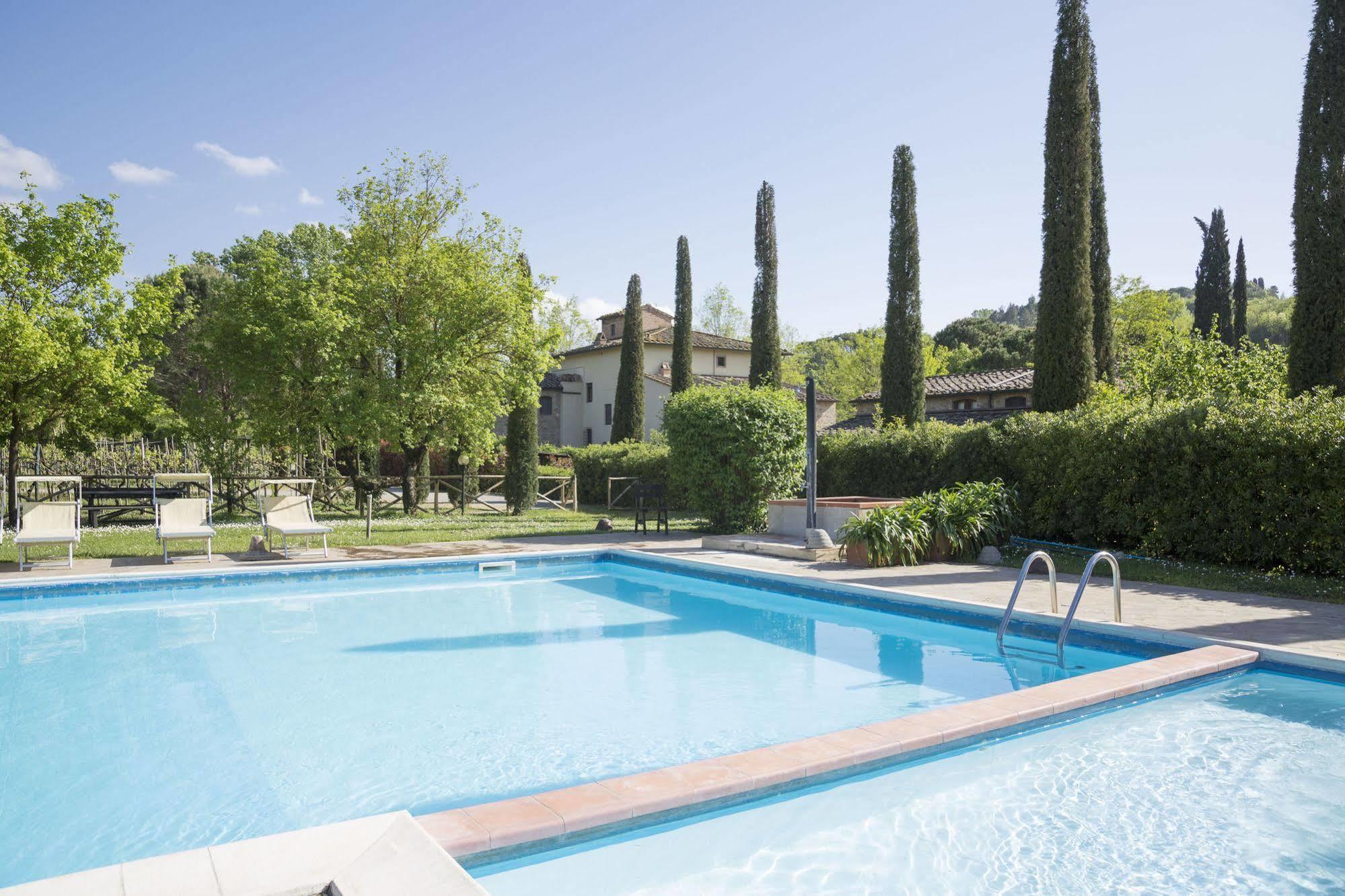 Villa Sestilia Guest House Монтайоне Екстериор снимка