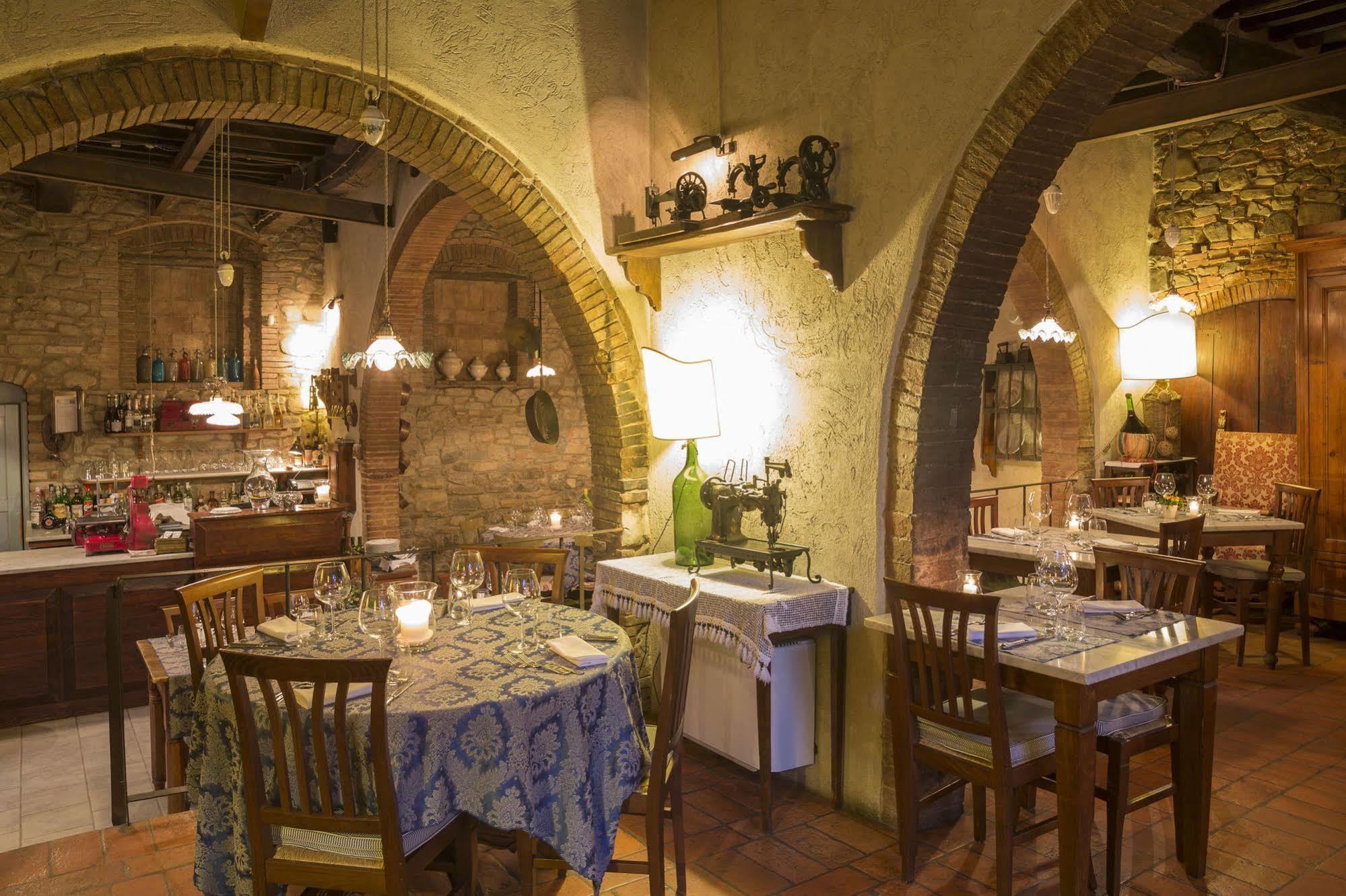 Villa Sestilia Guest House Монтайоне Екстериор снимка