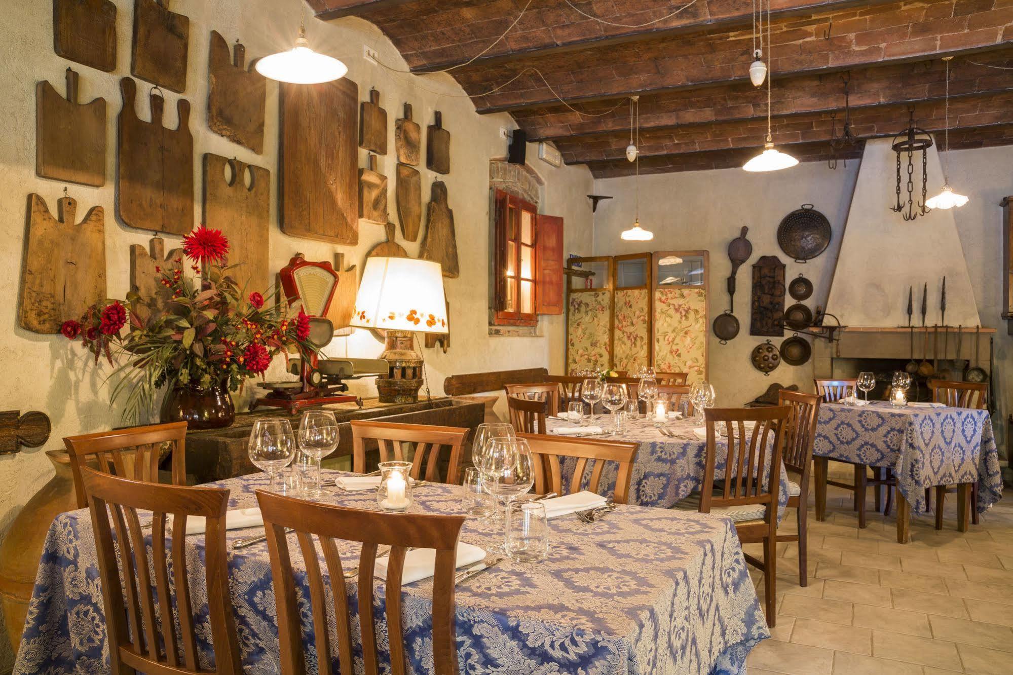 Villa Sestilia Guest House Монтайоне Екстериор снимка