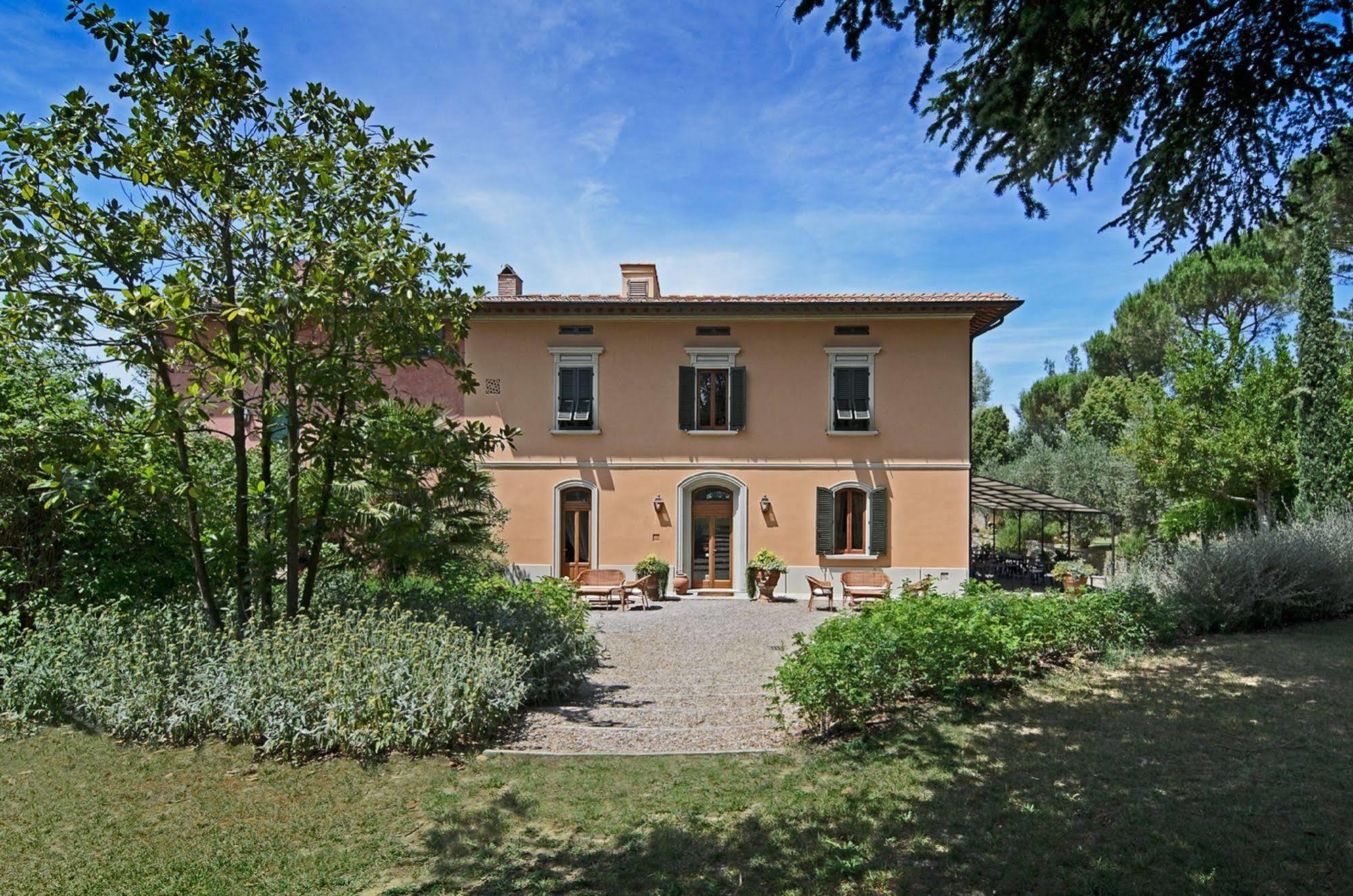 Villa Sestilia Guest House Монтайоне Екстериор снимка