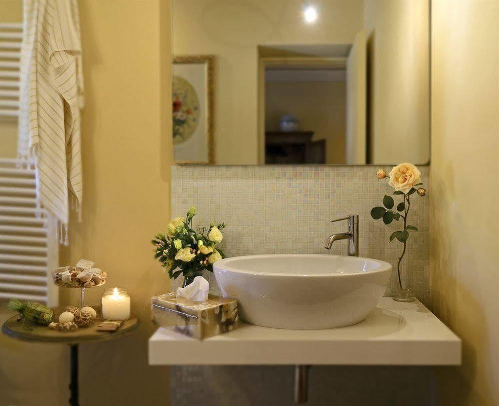 Villa Sestilia Guest House Монтайоне Екстериор снимка