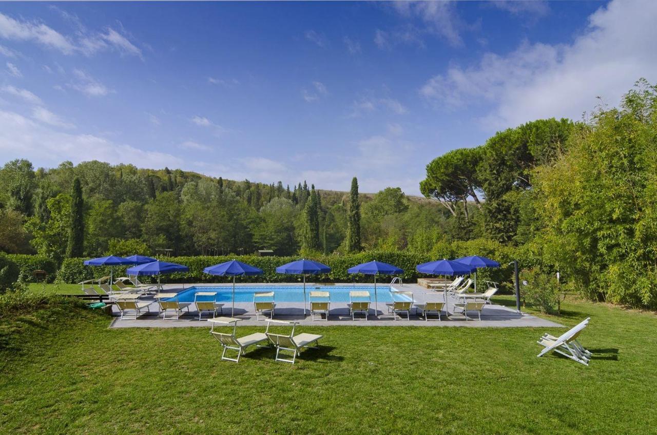Villa Sestilia Guest House Монтайоне Екстериор снимка